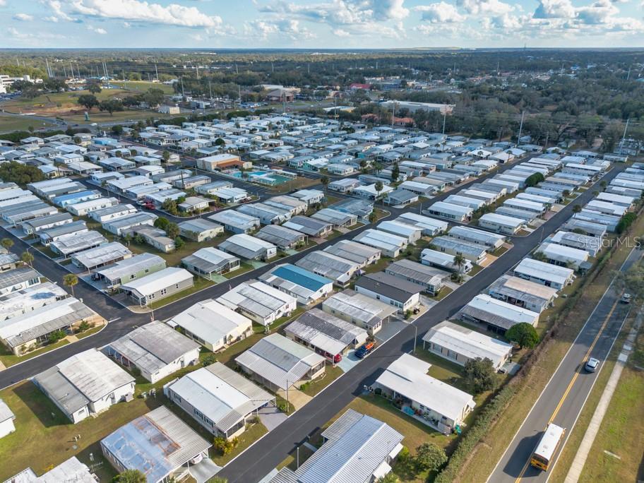 SPANISH TRAILS VILLAGE CONDO - Residential