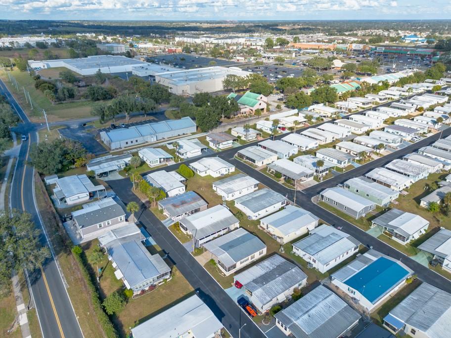 SPANISH TRAILS VILLAGE CONDO - Residential