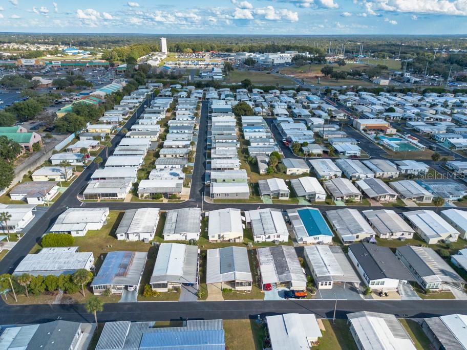 SPANISH TRAILS VILLAGE CONDO - Residential