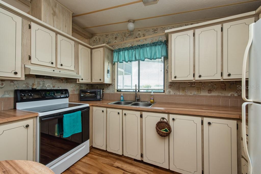 SPANISH TRAILS VILLAGE CONDO - Residential