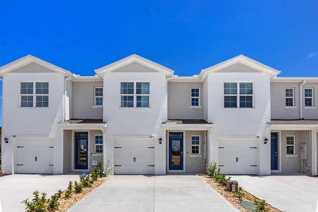 Photo of 2378 Aveeno Avenue, Haines City, FL 33844 (MLS # O6415635)