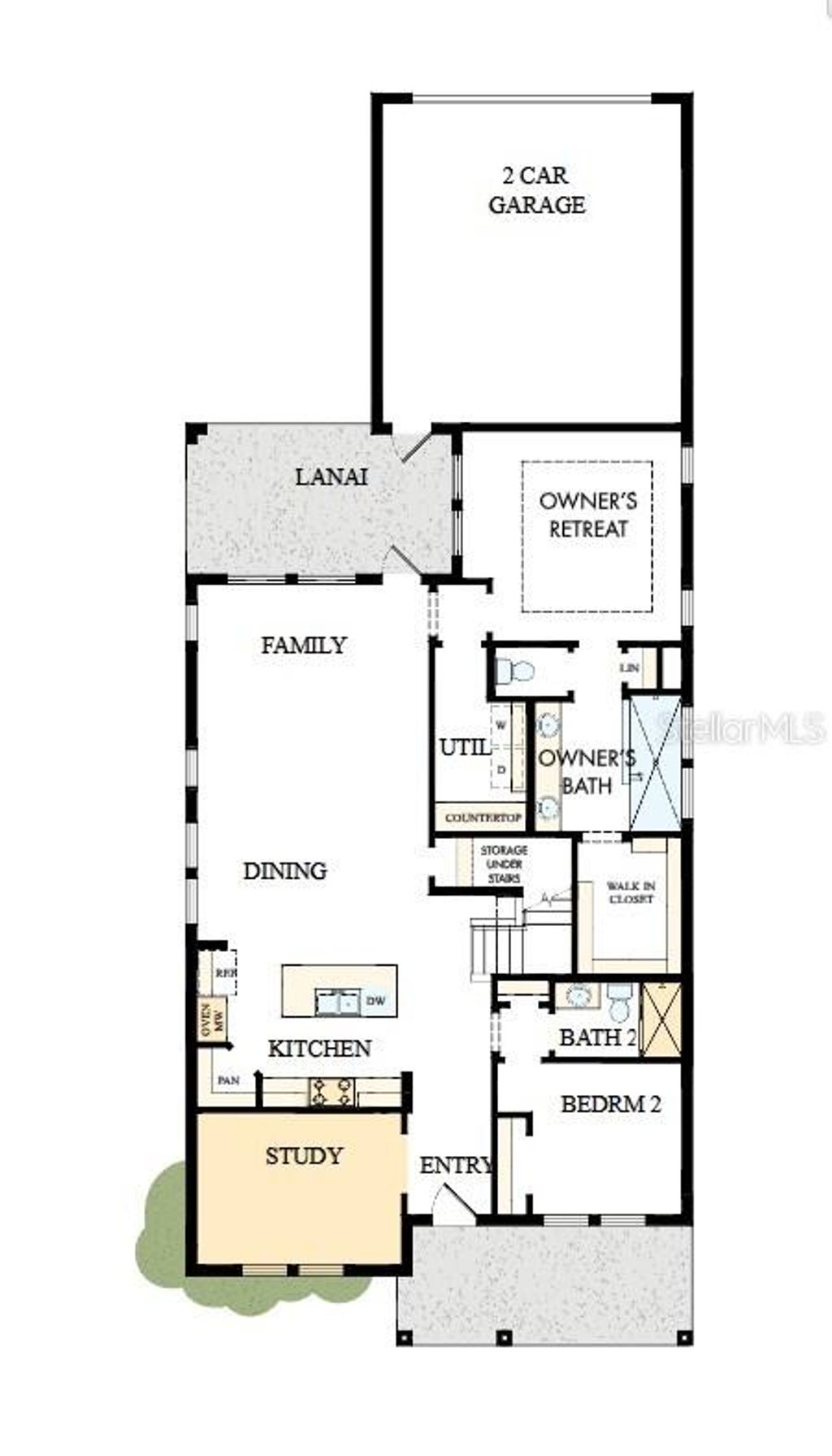 Photo of 7614 Seaflower Parkway, Bradenton, FL 34210 (MLS # TB8425576)
