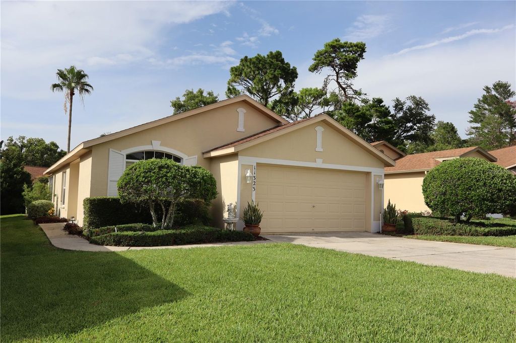 Photo of 11323 Highlander Court, Spring Hill, FL 34609 (MLS # TB8397519)