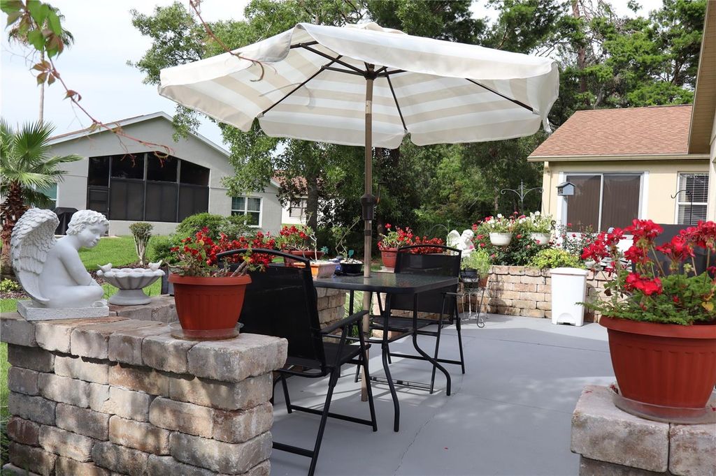 Photo of 11323 Highlander Court, Spring Hill, FL 34609 (MLS # TB8397519)