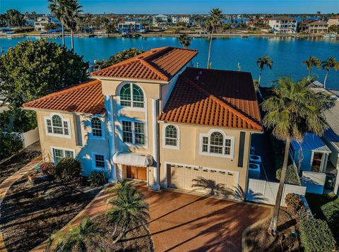 Photo of 30 Dolphin Drive, Treasure Island, FL 33706 (MLS # TB8461841)