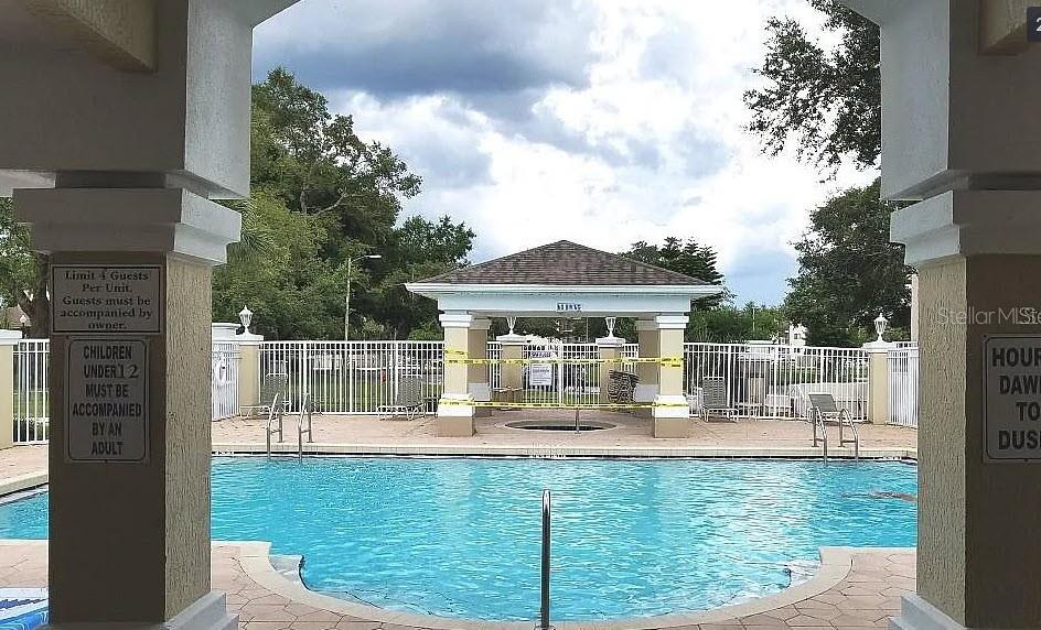 BRANTLEY TERRACE CONDO PH 1 THRU 7 - Residential