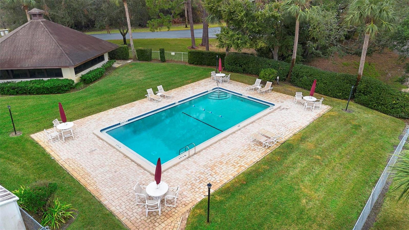TERRACE HILL PATIO HOMES CONDO - Residential