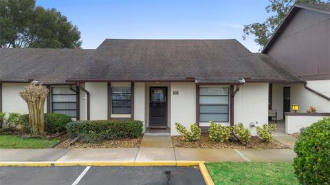 A home in DEBARY