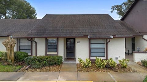 A home in DEBARY