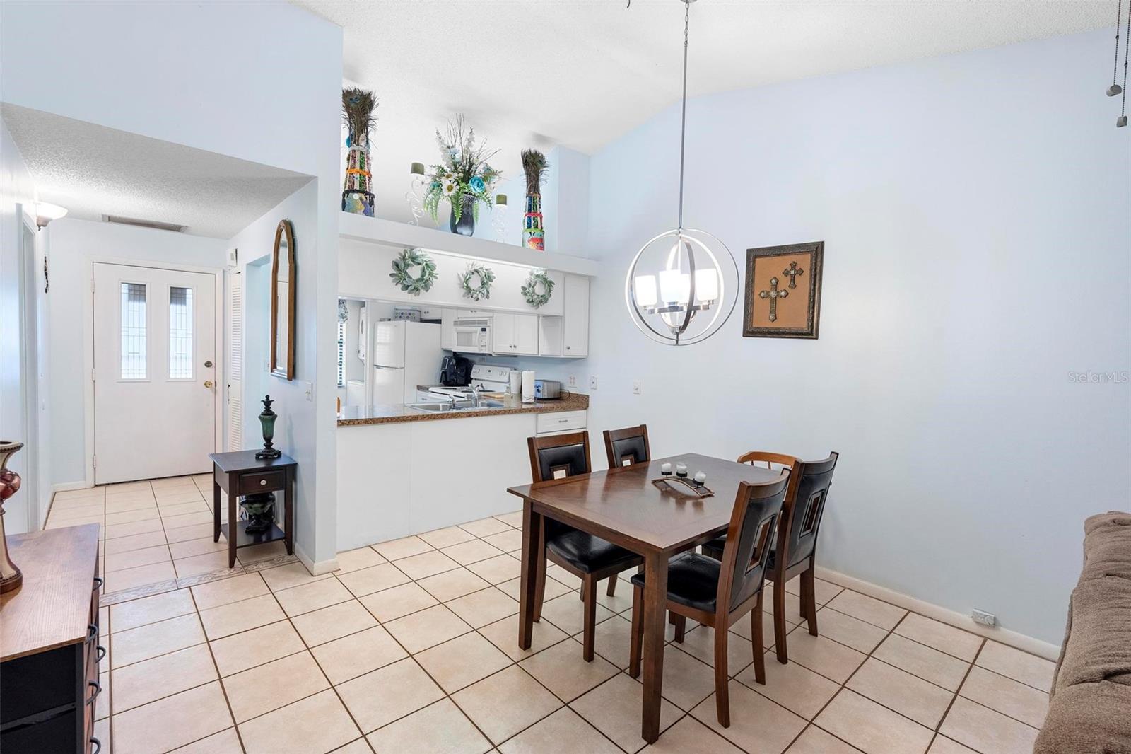 TERRACE HILL PATIO HOMES CONDO - Residential