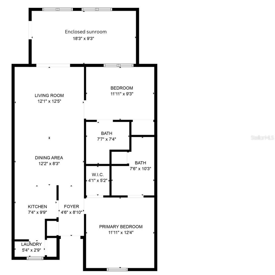 TERRACE HILL PATIO HOMES CONDO - Residential