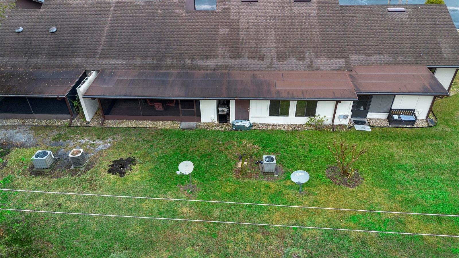 TERRACE HILL PATIO HOMES CONDO - Residential