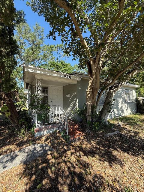 2401 15TH AVENUE S ST PETERSBURG FL 33712