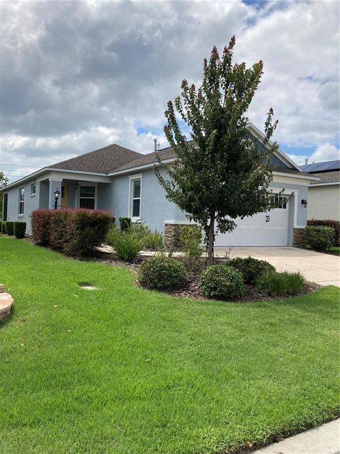 Tiny photo for 9875 SW 99th Loop, Ocala, FL 34481 (MLS # OM721521)