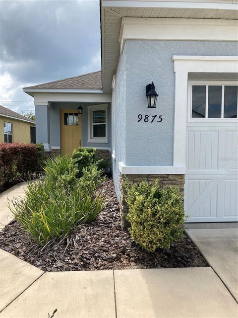 Tiny photo for 9875 SW 99th Loop, Ocala, FL 34481 (MLS # OM721521)