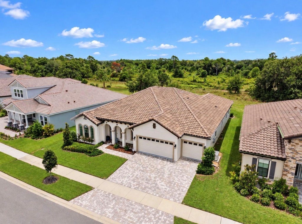 Photo of 14537 Swiss Bridge Drive, Lithia, FL 33547 (MLS # TB8552190)