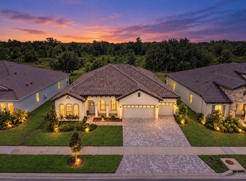 Photo of 14537 Swiss Bridge Drive, Lithia, FL 33547 (MLS # TB8552190)