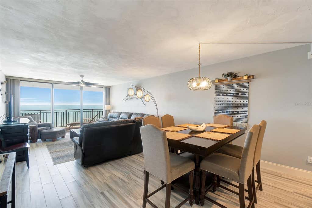 Photo of 2555 S Atlantic Avenue #PH-4, Daytona Beach Shores, FL 32118 (MLS # NS1089114)