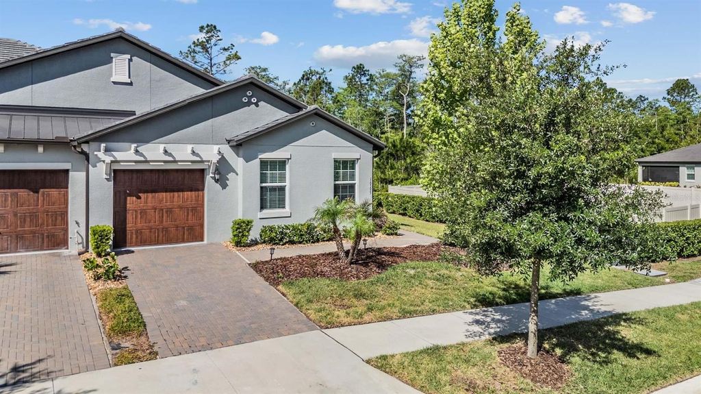 Photo of 16595 Shell Bay Drive, Land O Lakes, FL 34638 (MLS # TB8503488)