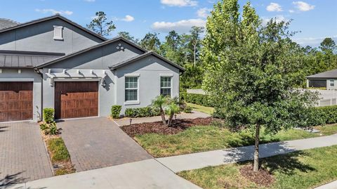 Photo of 16595 Shell Bay Drive, Land O Lakes, FL 34638 (MLS # TB8503488)