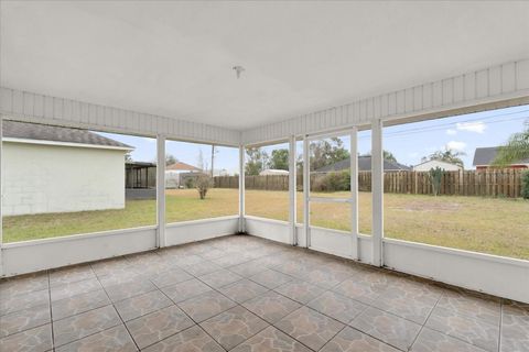 A home in DELTONA