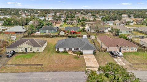 A home in DELTONA