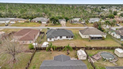 A home in DELTONA