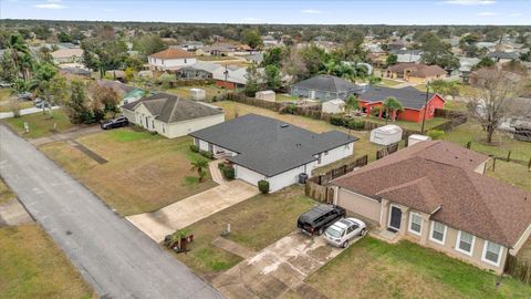 A home in DELTONA