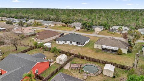 A home in DELTONA