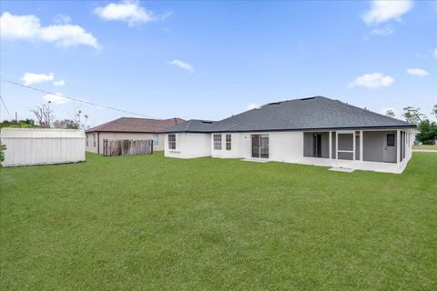 A home in DELTONA