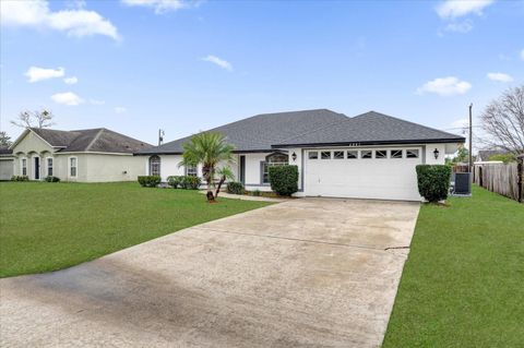 A home in DELTONA