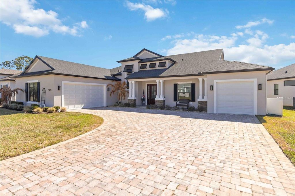 Photo of 3705 Kite Street, Titusville, FL 32796 (MLS # O6385265)