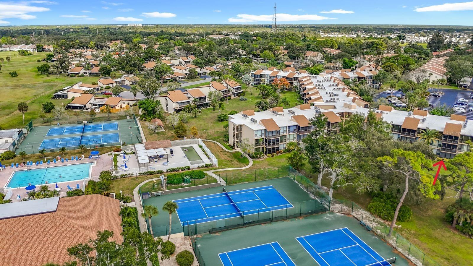 CARDINAL CONDO APTS - Residential
