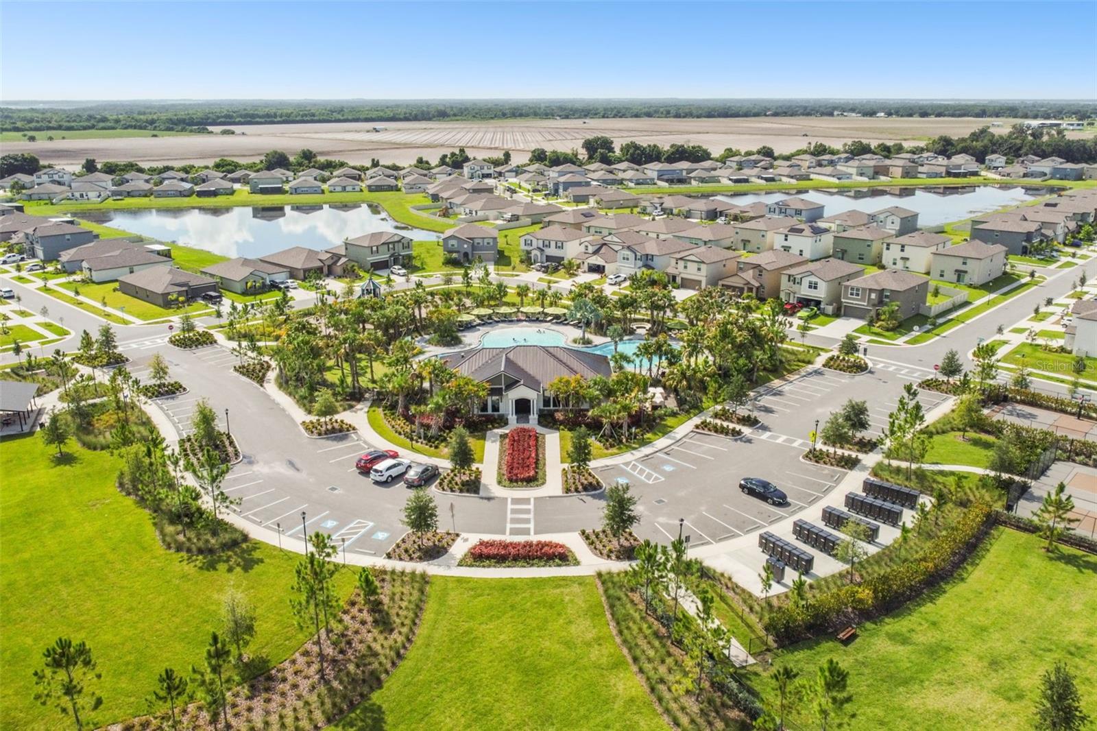 BERRY BAY SUB - Residential