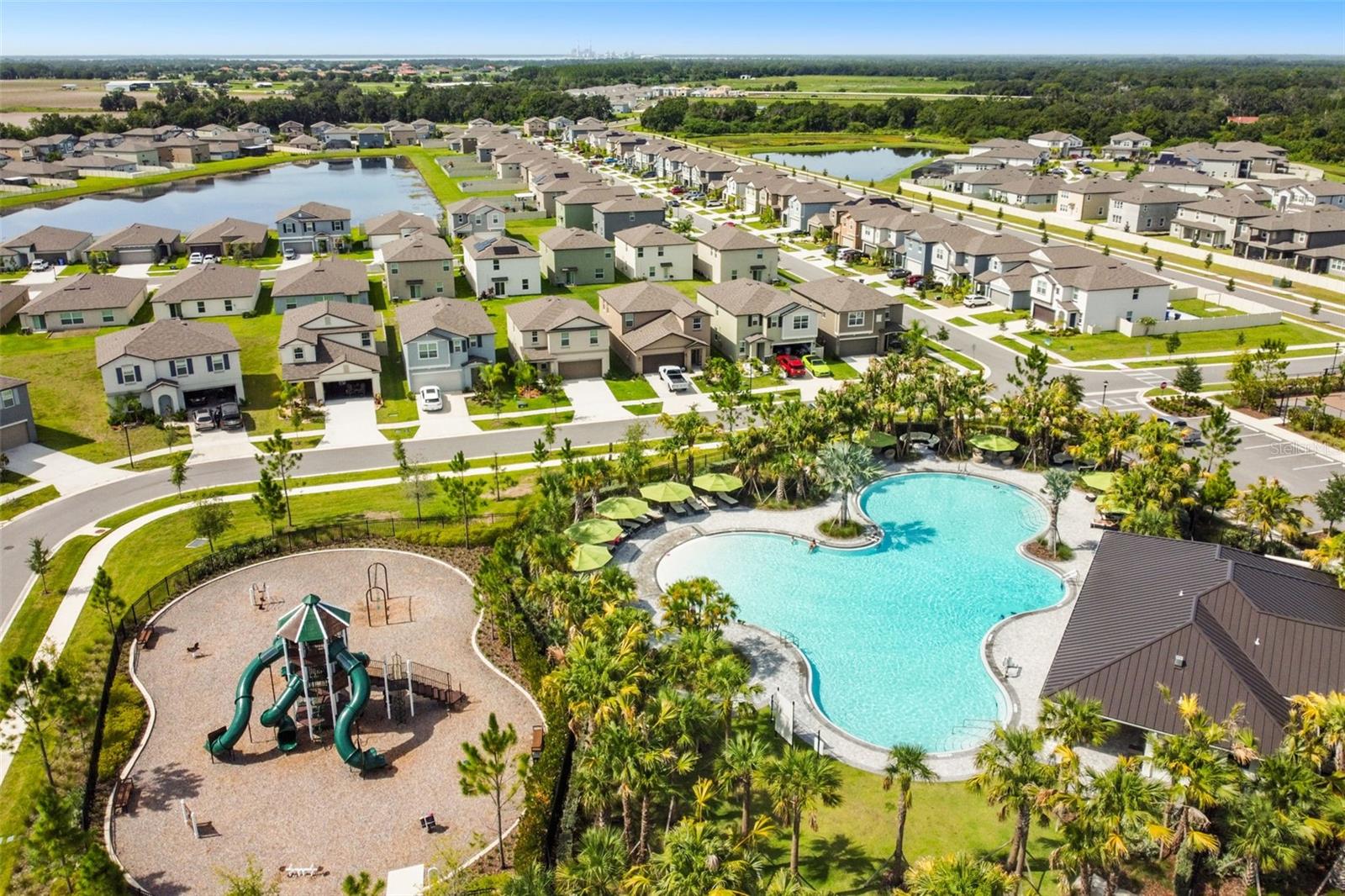 BERRY BAY SUB - Residential