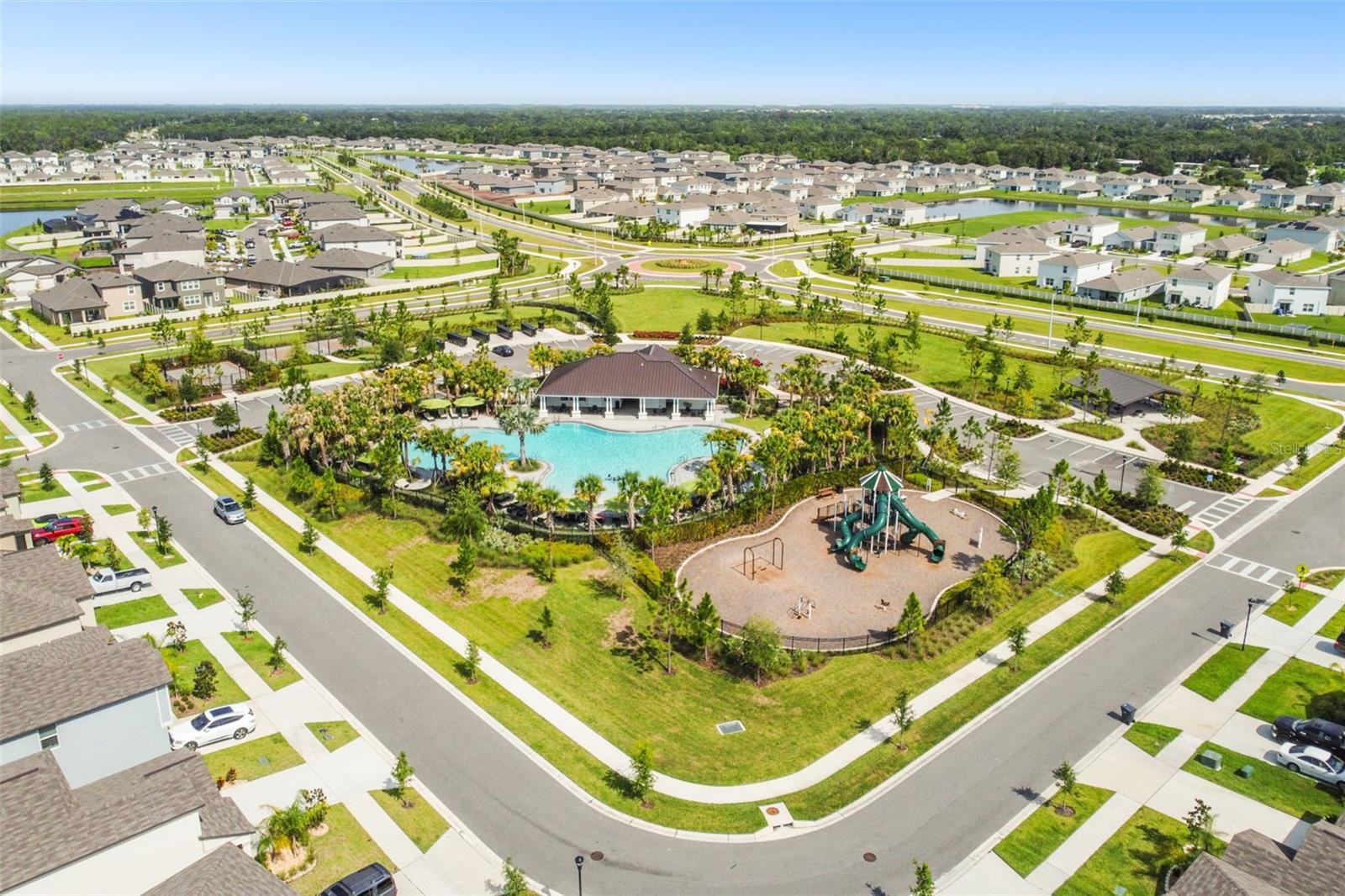 BERRY BAY SUB - Residential