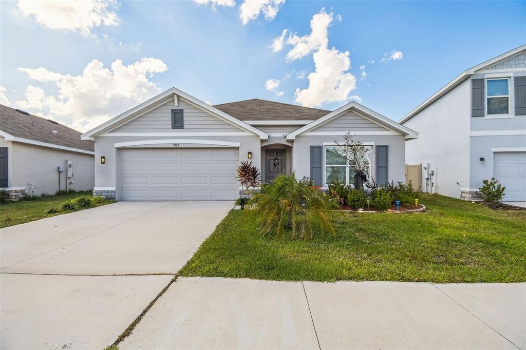 Photo of 3139 Silver Date Drive, Wimauma, FL 33598 (MLS # TB8442610)