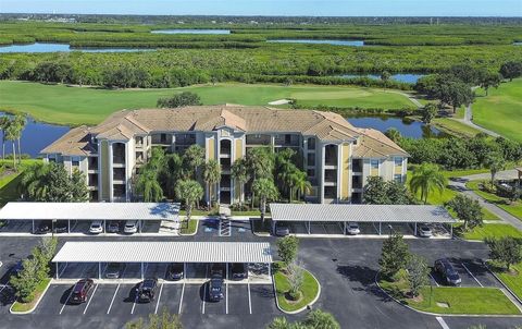 Photo of 7121 River Hammock Drive #303, Bradenton, FL 34212 (MLS # A4665633)