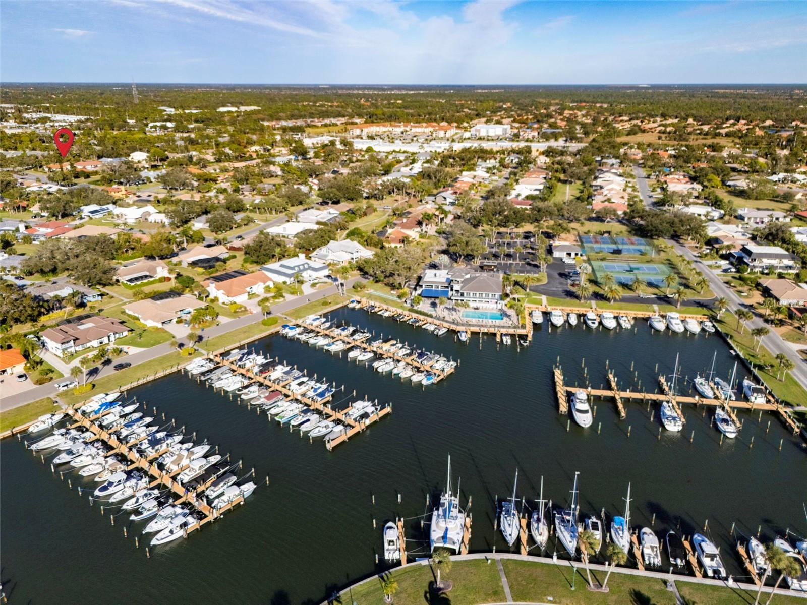 SOUTHBAY YACHT & RACQUET CLUB - Residential