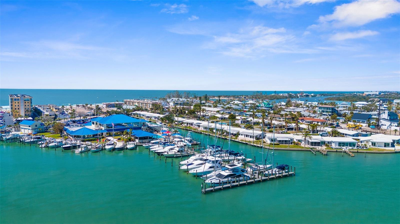 SOUTHBAY YACHT & RACQUET CLUB - Residential