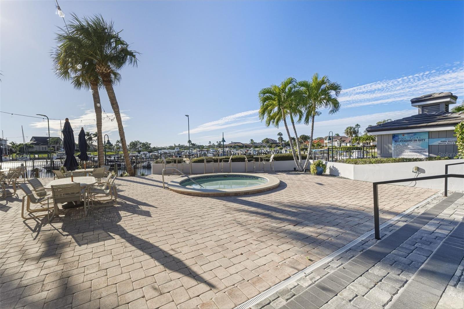 SOUTHBAY YACHT & RACQUET CLUB - Residential