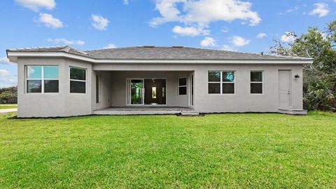 A home in PORT CHARLOTTE