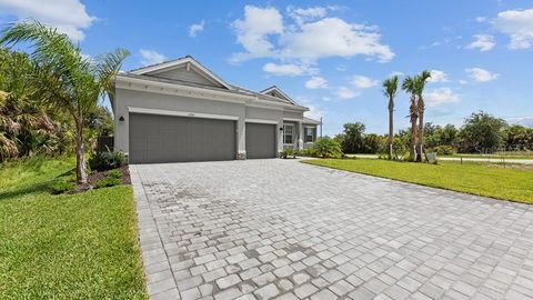 A home in PORT CHARLOTTE