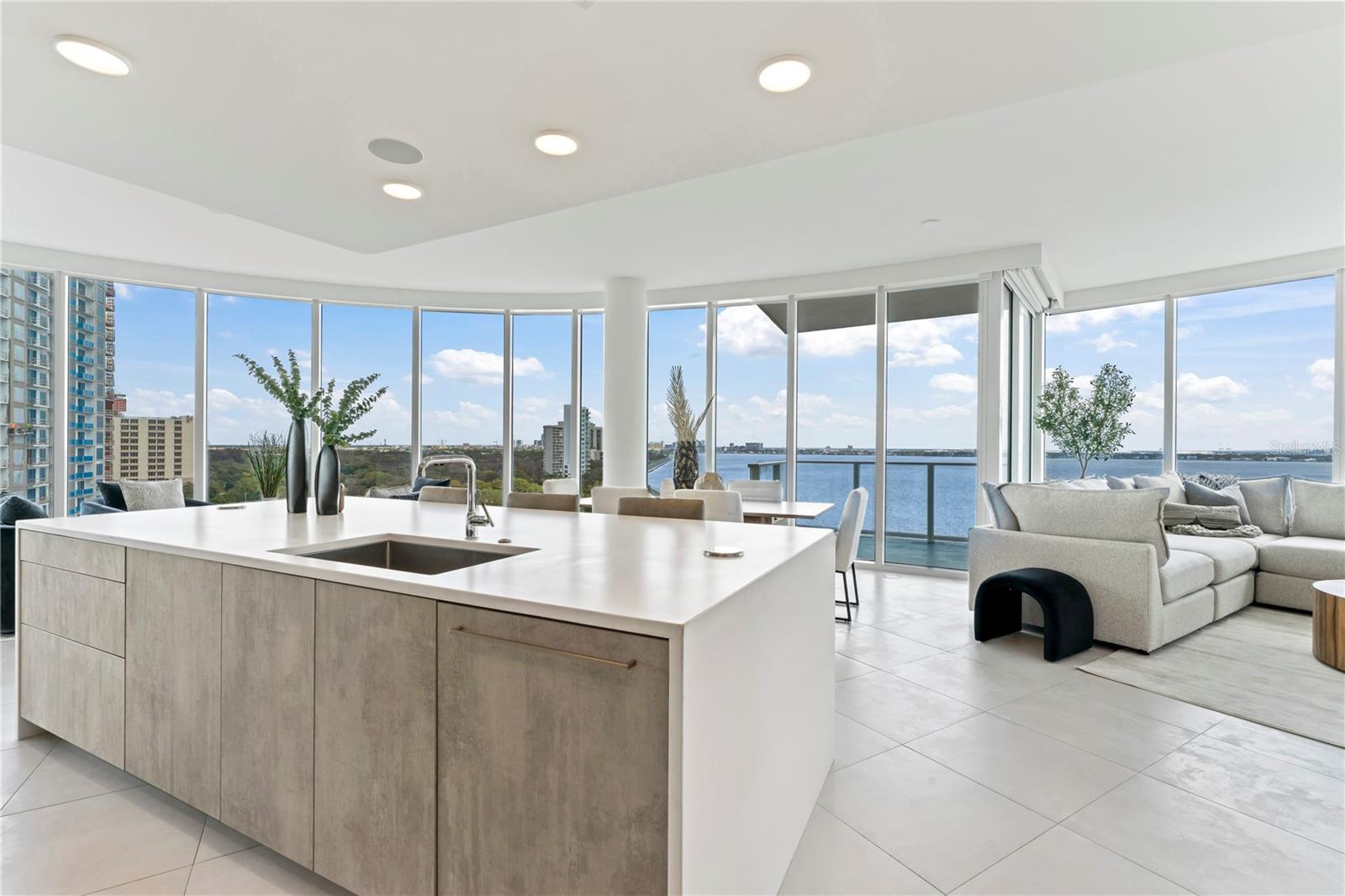 AQUATICA CONDO - Residential