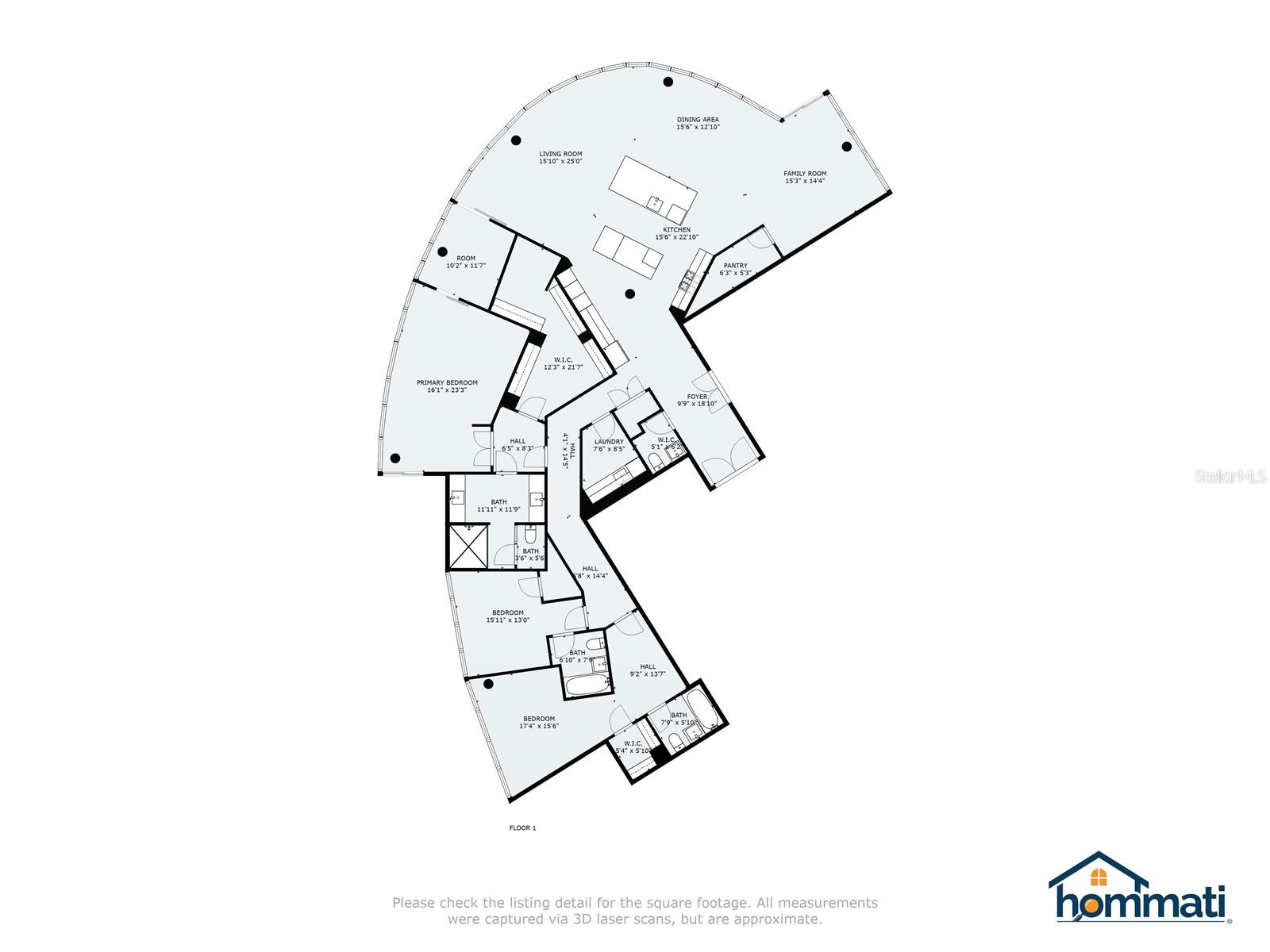 AQUATICA CONDO - Residential