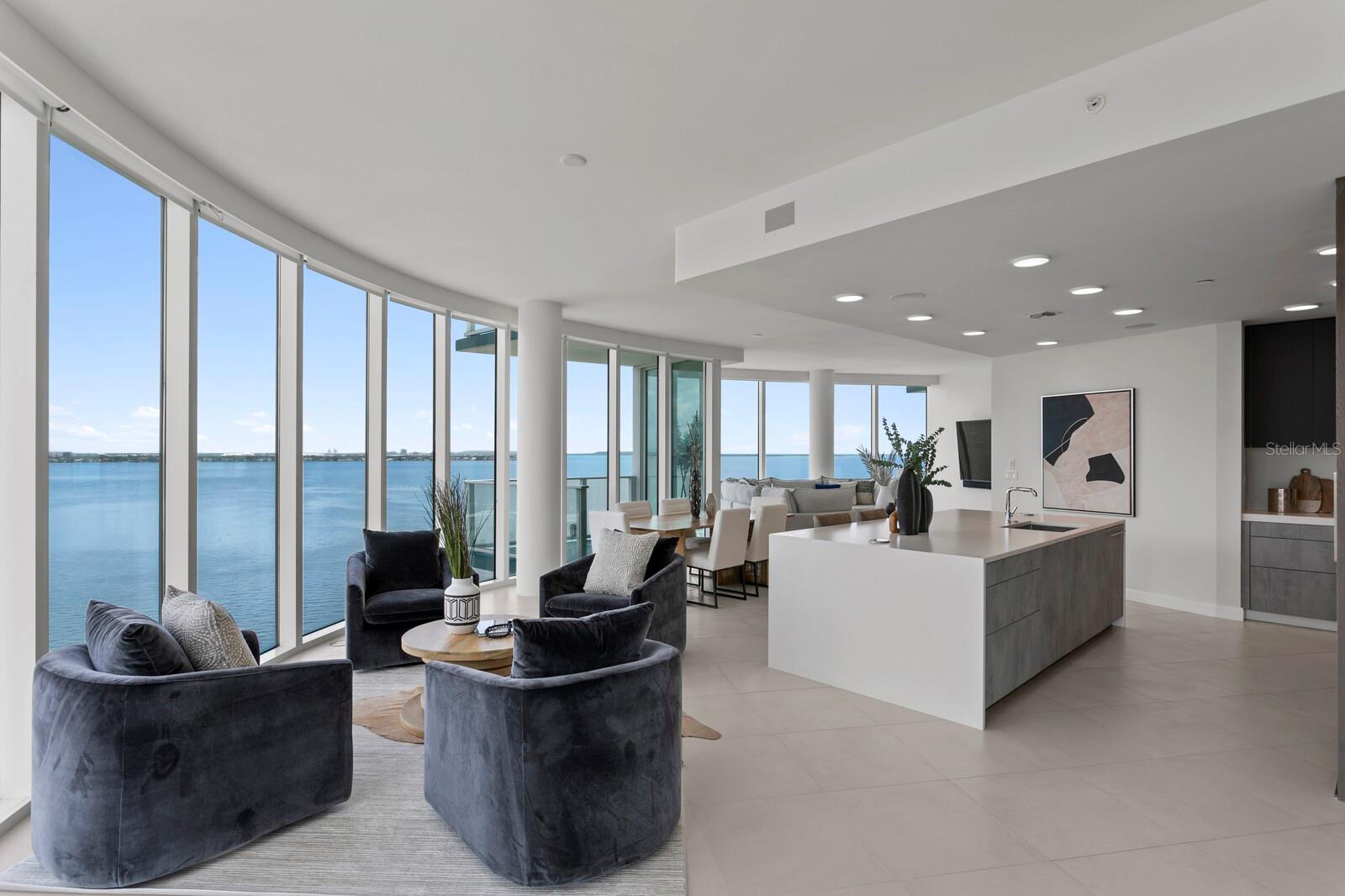 AQUATICA CONDO - Residential