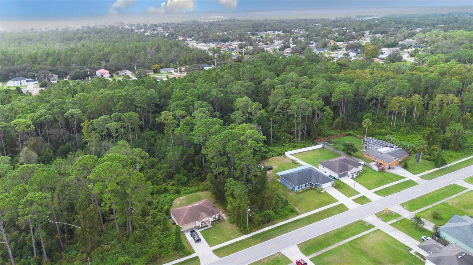 DELTONA LAKES UNIT 54 - Land