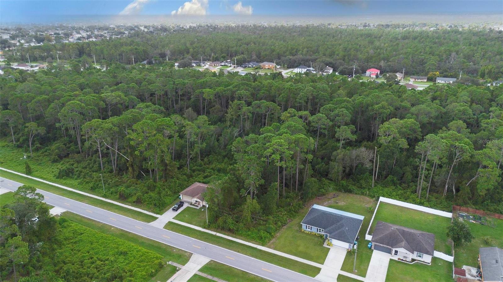 DELTONA LAKES UNIT 54 - Land