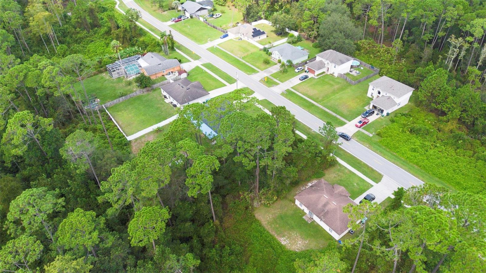 DELTONA LAKES UNIT 54 - Land