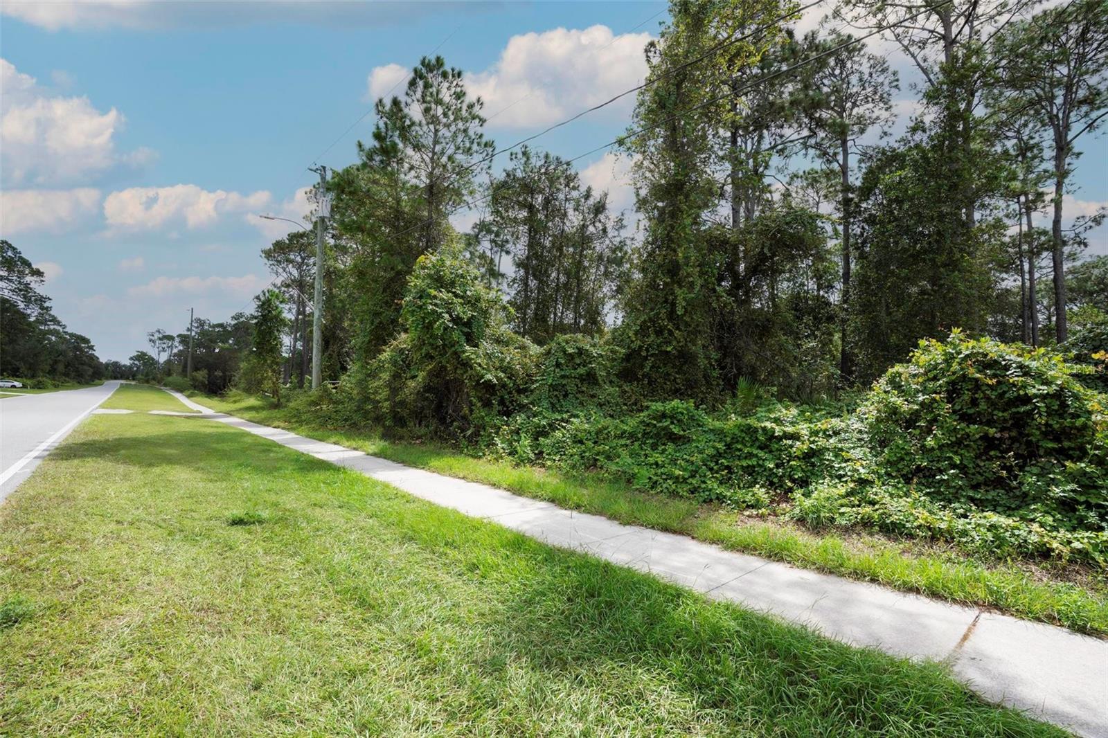 DELTONA LAKES UNIT 54 - Land